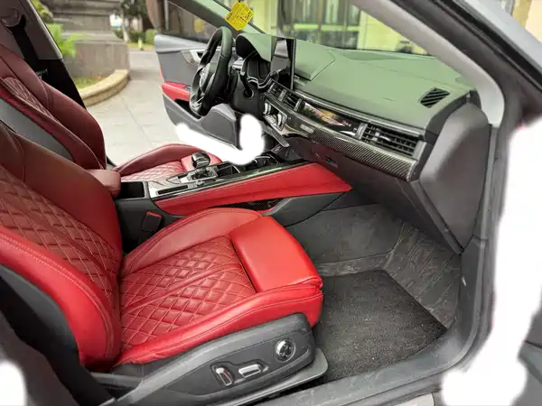 Audi A5 2017