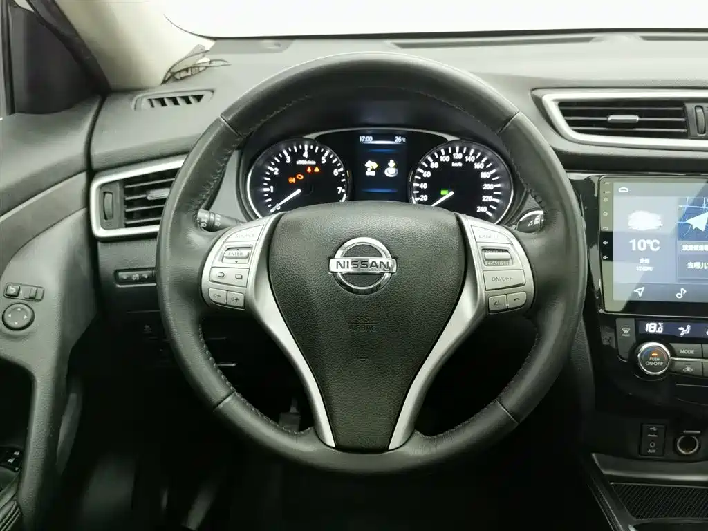 Nissan X-Trail 2015 — фото 11