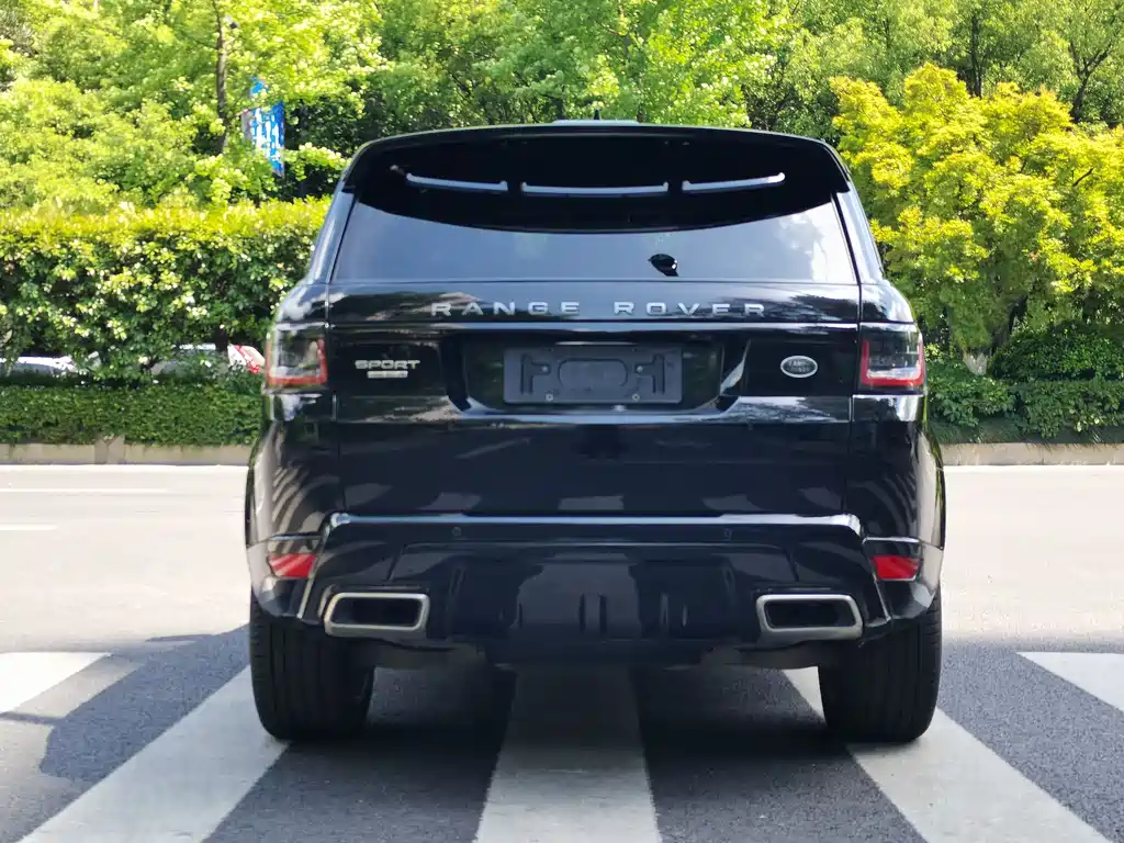Land Rover Sport 2018 — фото 6