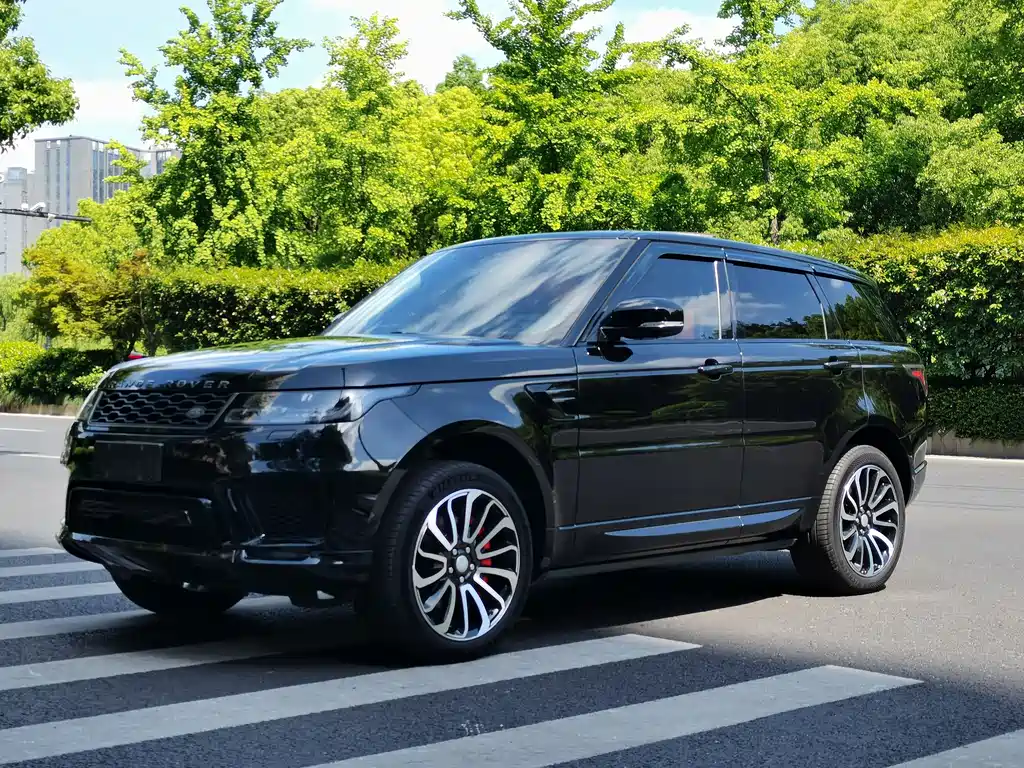 Land Rover Sport 2018 — фото 2
