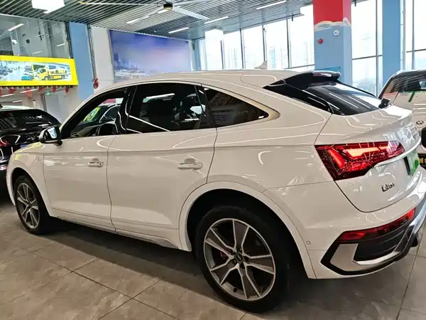 Audi Q5L Sportback 2022
