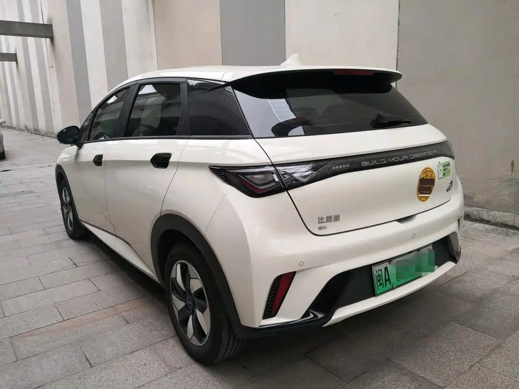 BYD Dolphin 2025 — фото 10