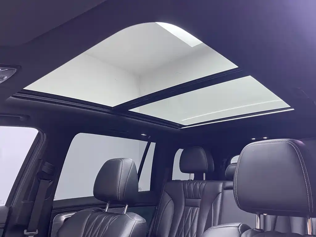 GAC Trumpchi GS8 2022 — фото 20