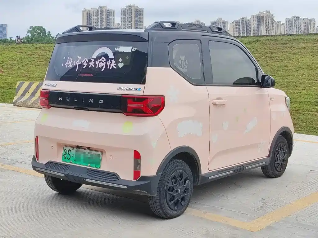 Wuling Hongguang MINIEV 2023