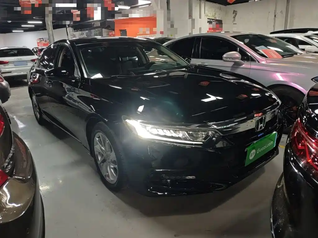 Honda Accord 2019 — фото 4