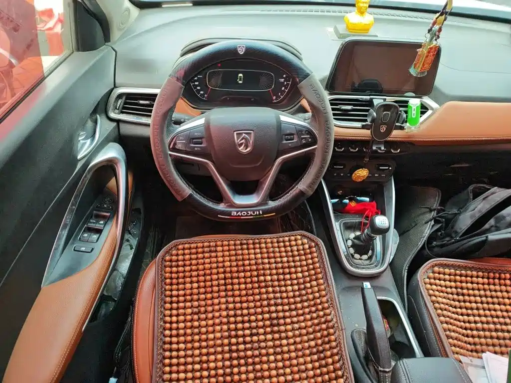 Baojun 510 2018
