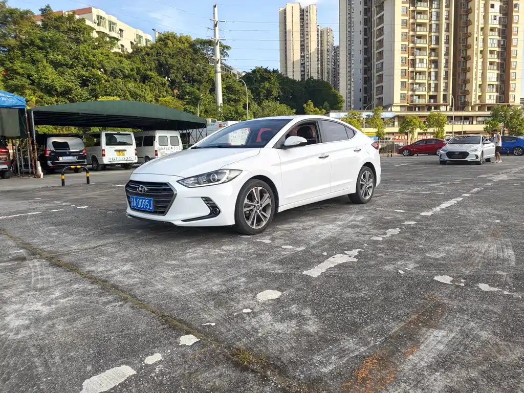 Hyundai Celesta 2018 — фото 1