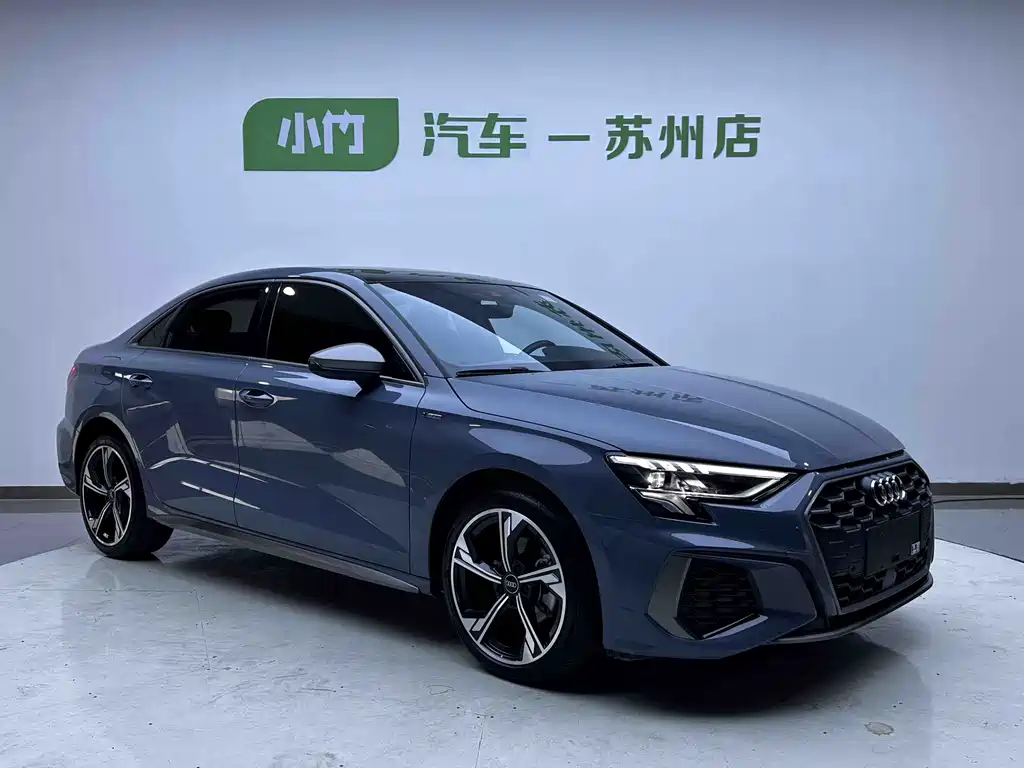 Audi A3 2022