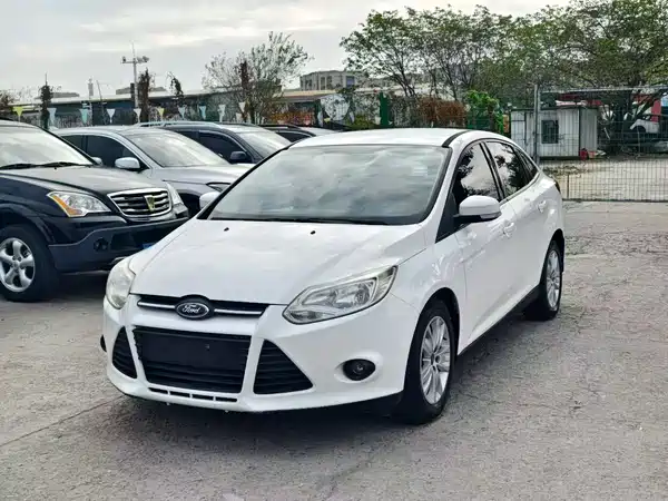Ford Focus 2015
