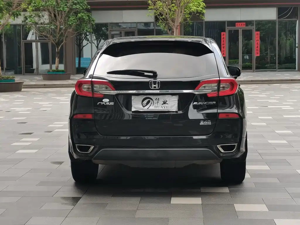 Honda Avancier 2019 — фото 10
