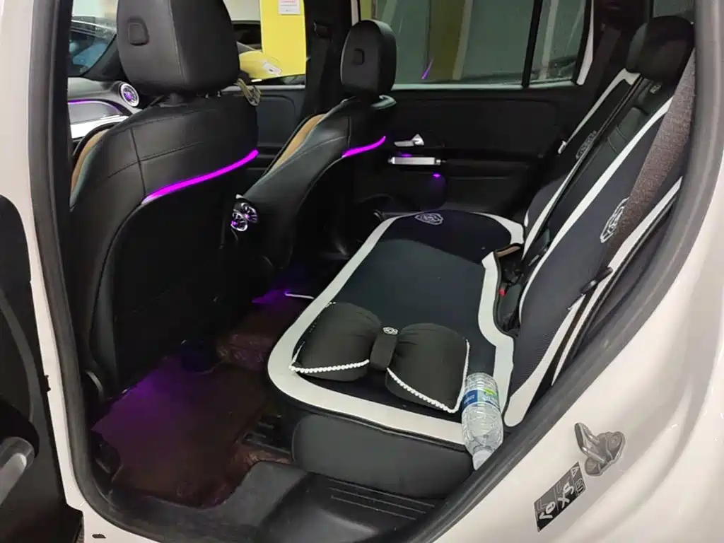 Mercedes-Benz GLB 2020 — фото 17