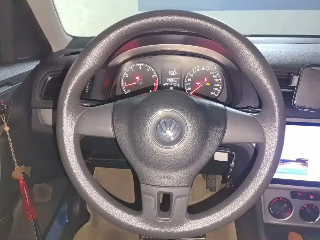 Volkswagen Gran Lavida 2014