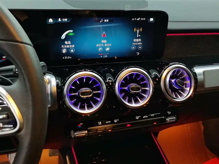 Mercedes-Benz GLB 2023 — фото 13