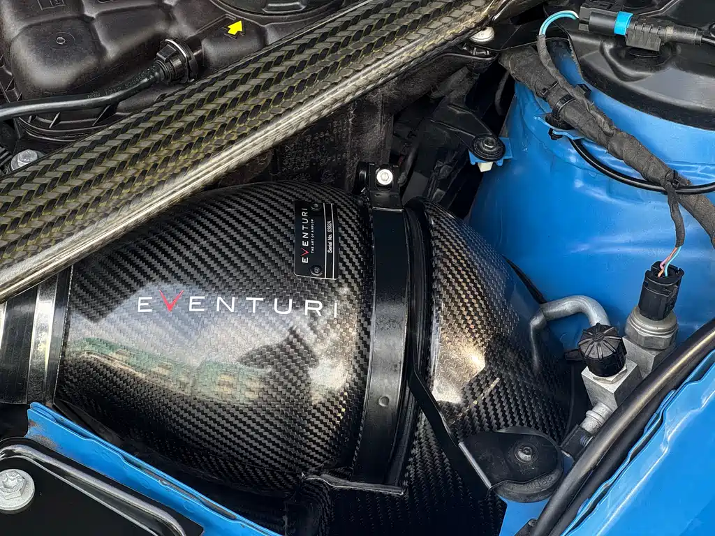 BMW M3 2016 — фото 18