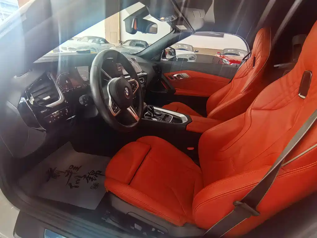 BMW Z4 2023
