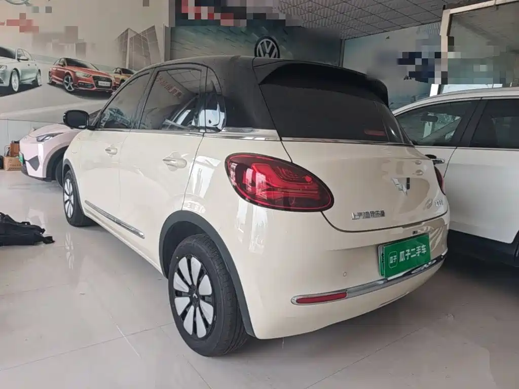 Wuling Bingo 2025