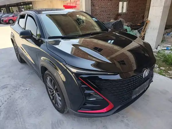 Changan UNI-T 2021
