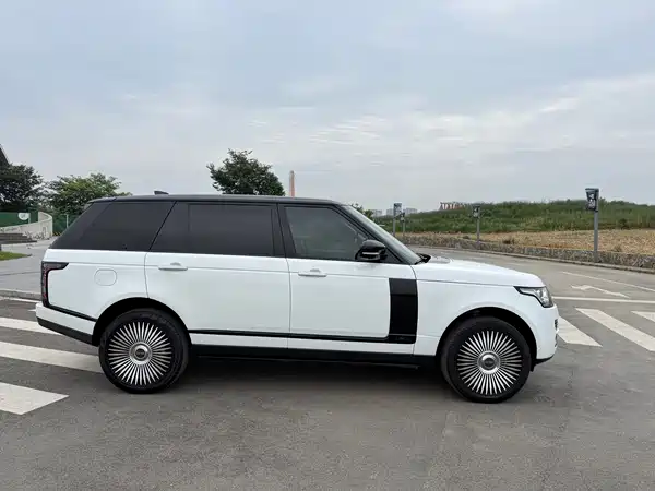 Land Rover Range Rover 2018