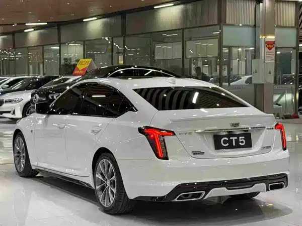 Cadillac CT5 2020