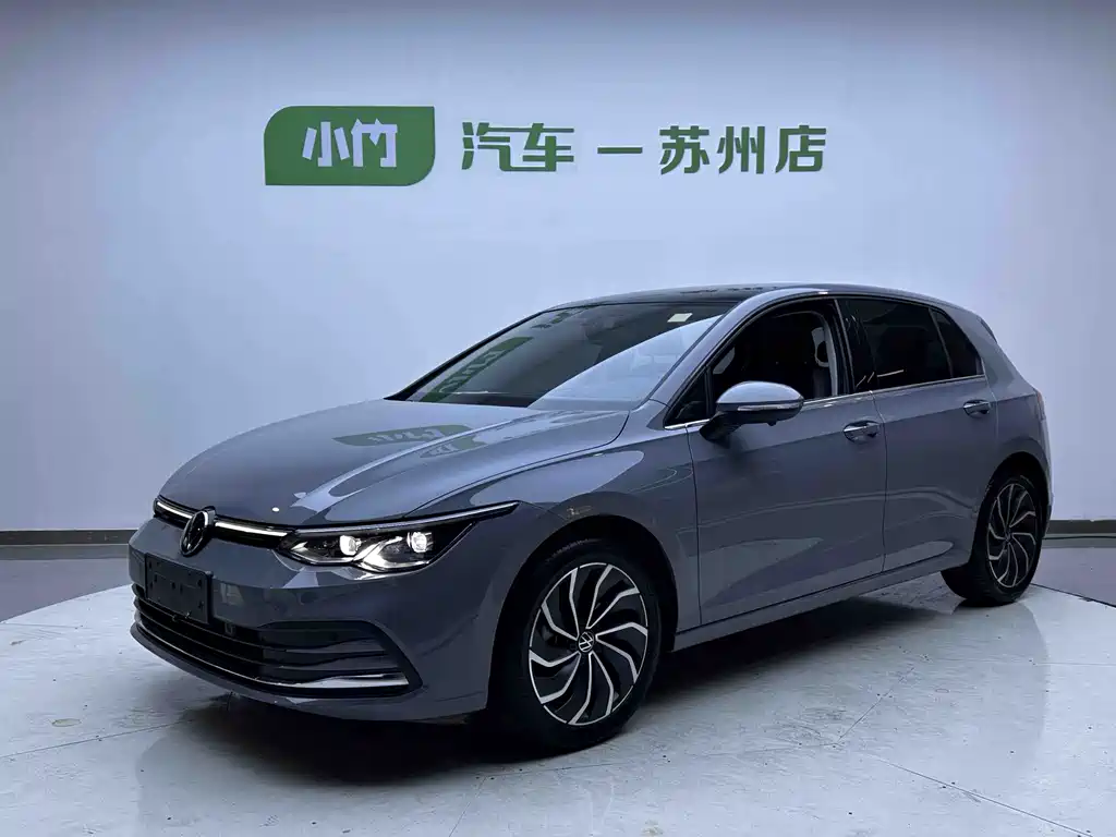 Volkswagen Golf 2022