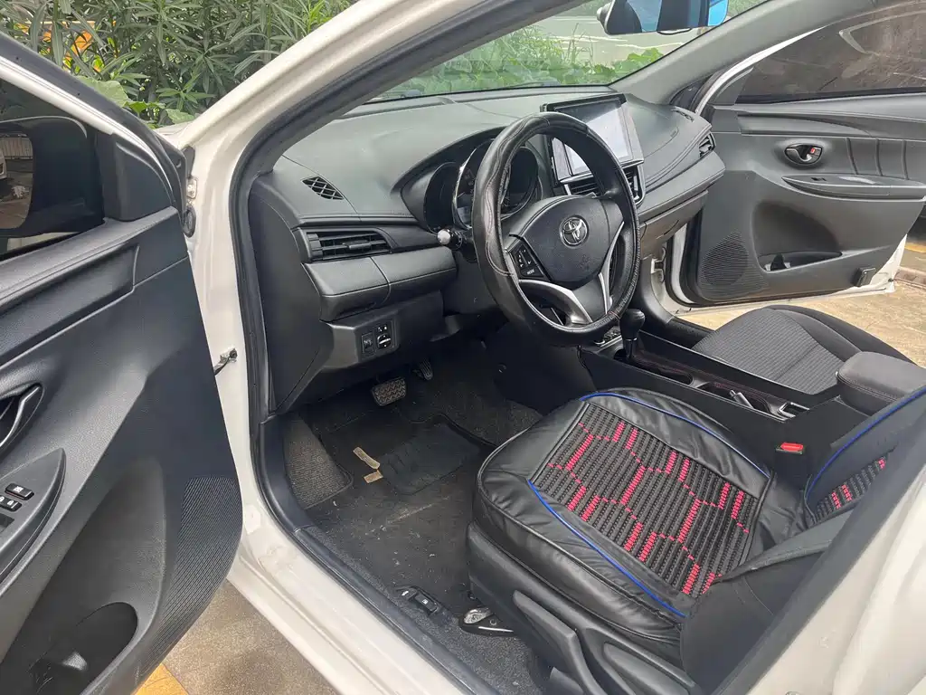 Toyota Vios 2021 — фото 12