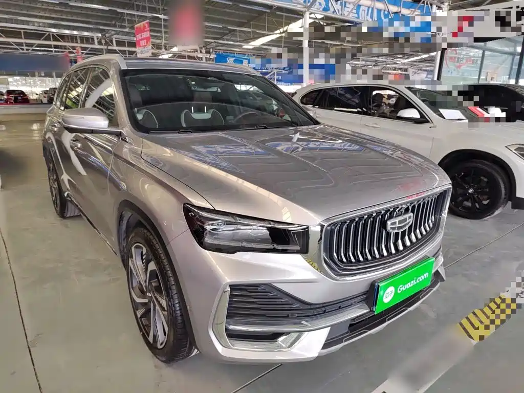 Geely Xingyue L 2023 — фото 22