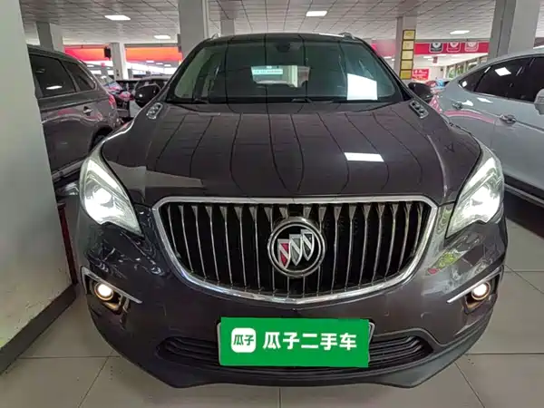 Buick Envision Plus 2017