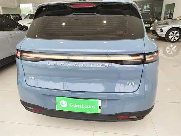 Leapmotor B10 2025