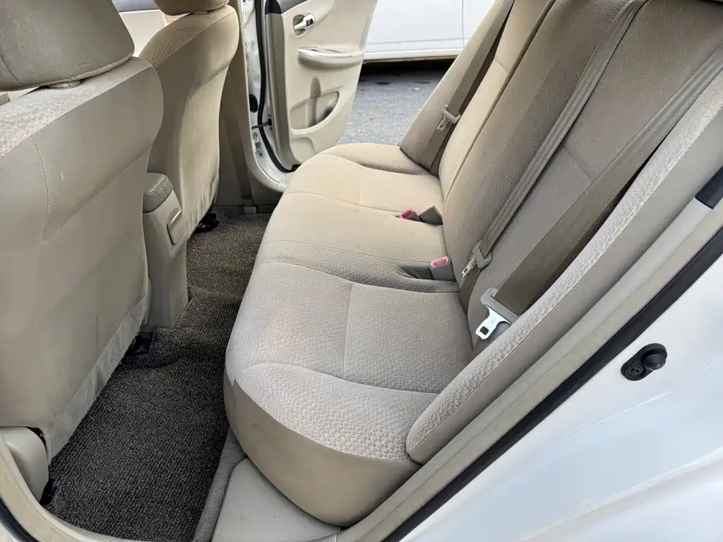 Toyota Corolla 2012