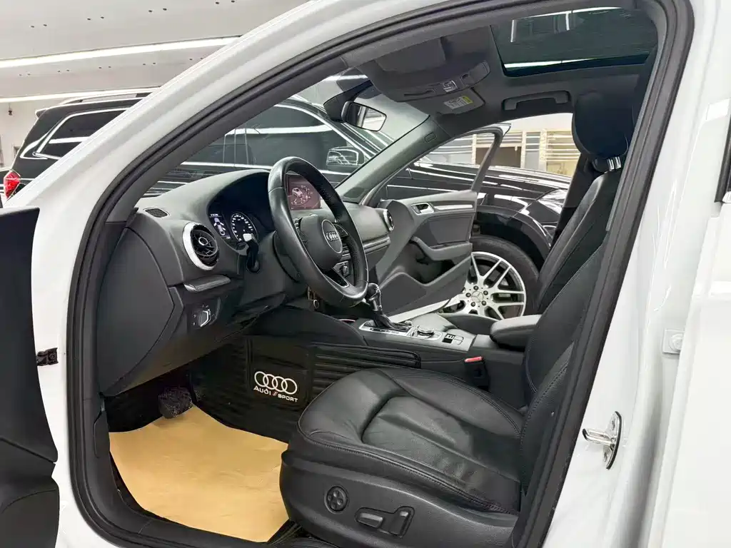 Audi A3 2019