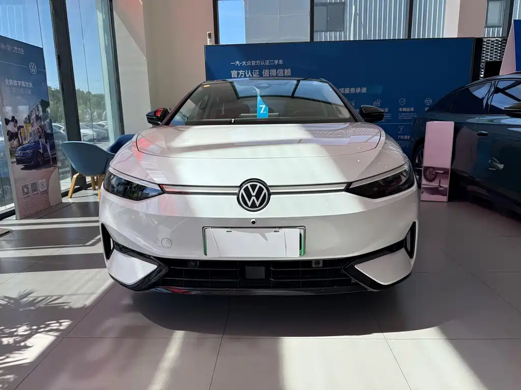Volkswagen ID.7 VIZZION 2025