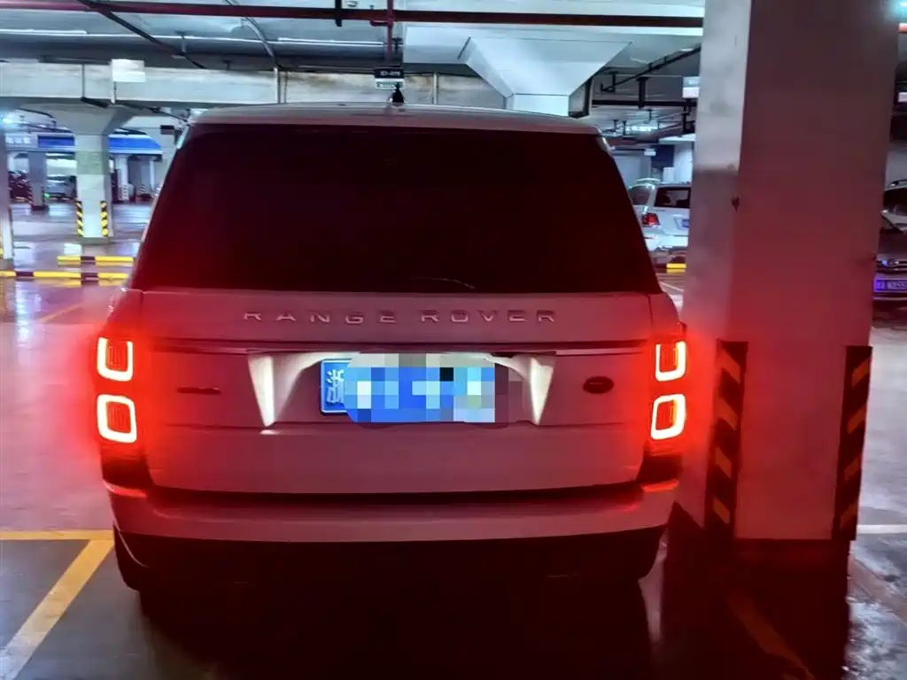 Land Rover Range Rover 2019 — фото 6