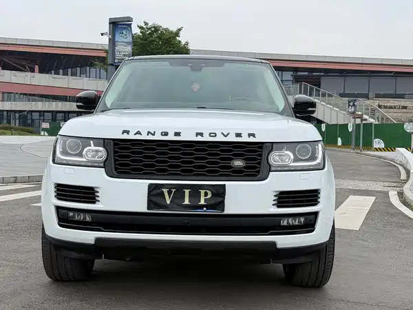 Land Rover Range Rover 2018
