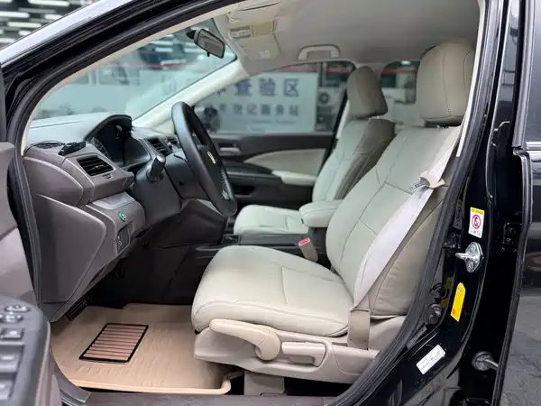 Honda CR-V 2012