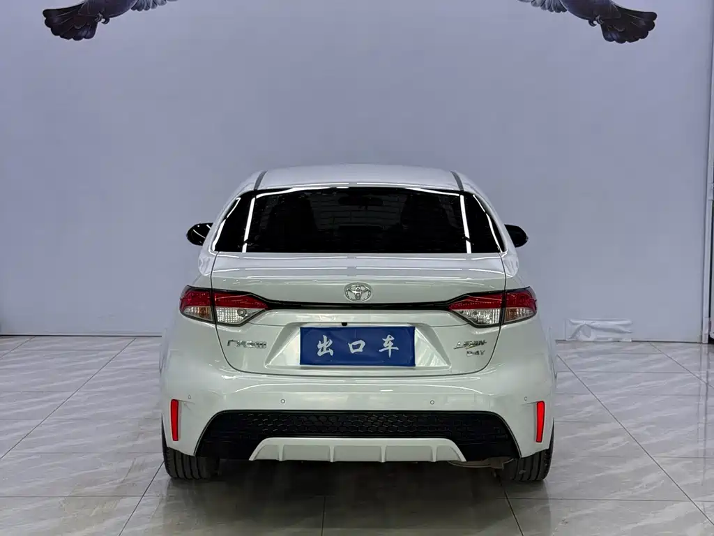 Toyota Levin 2022
