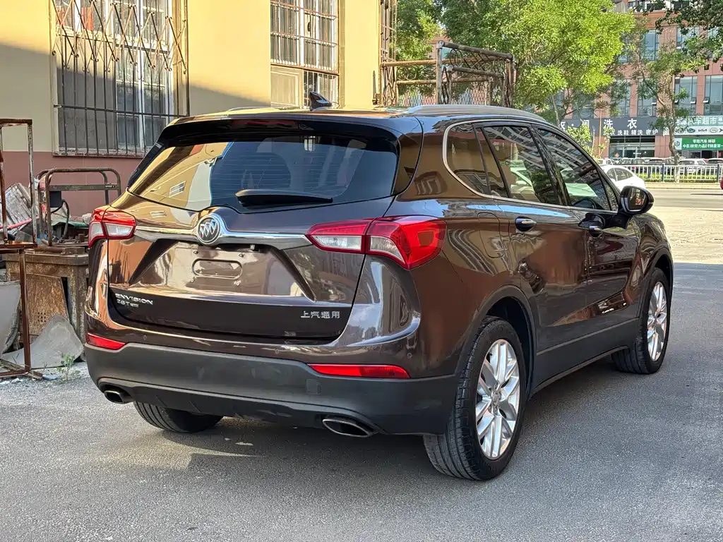 Buick Envision Plus 2019 — фото 5
