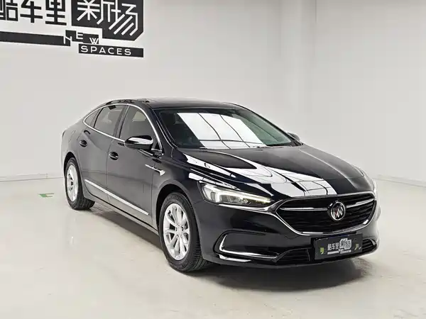 Buick LaCrosse 2022
