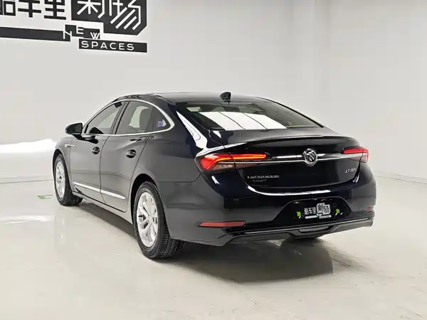 Buick LaCrosse 2022
