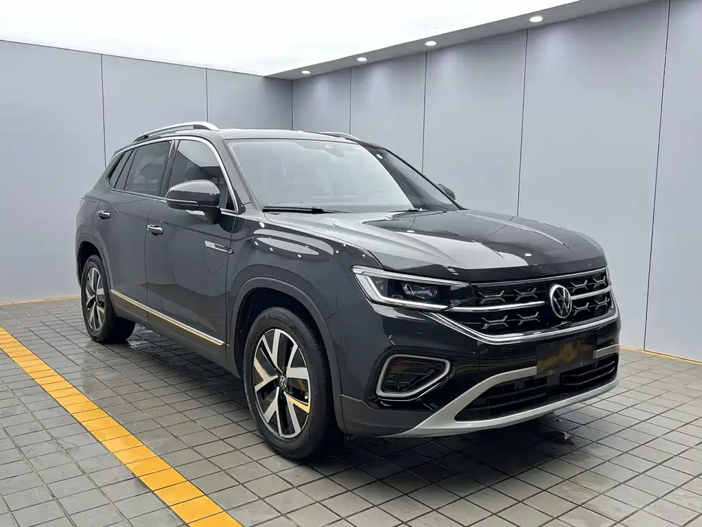 Volkswagen Tayron 2022