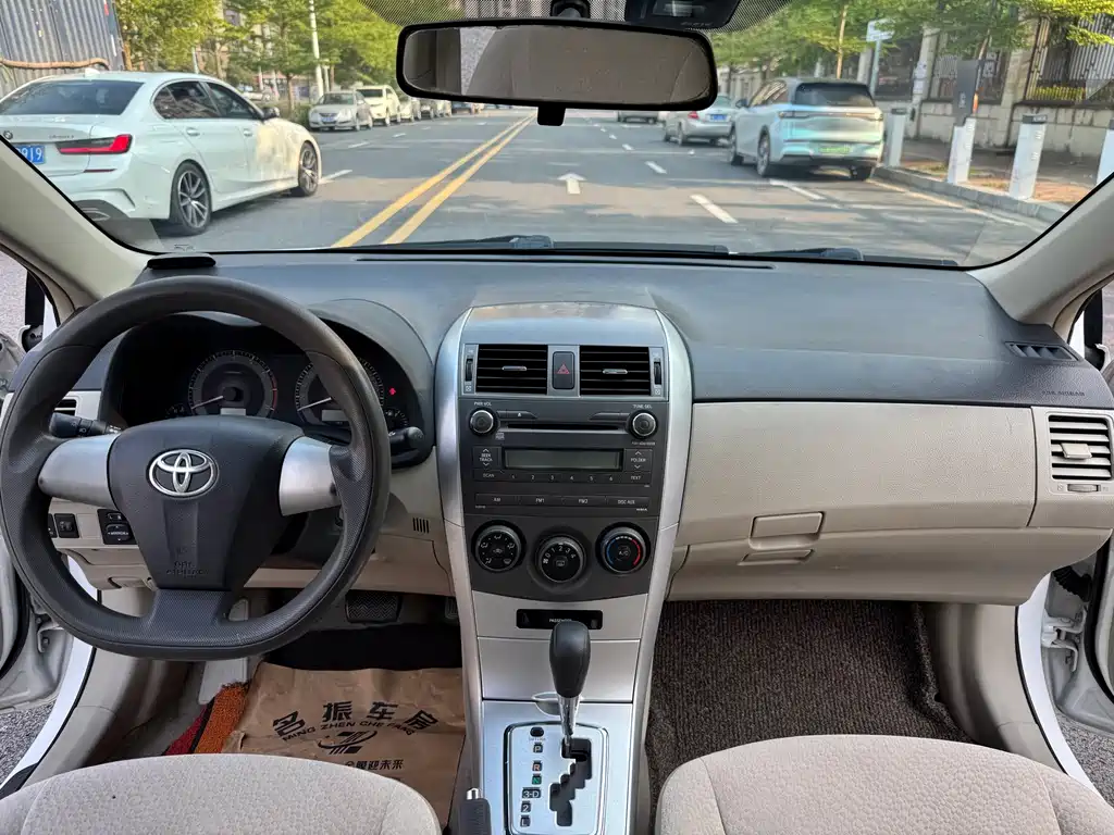 Toyota Corolla 2012