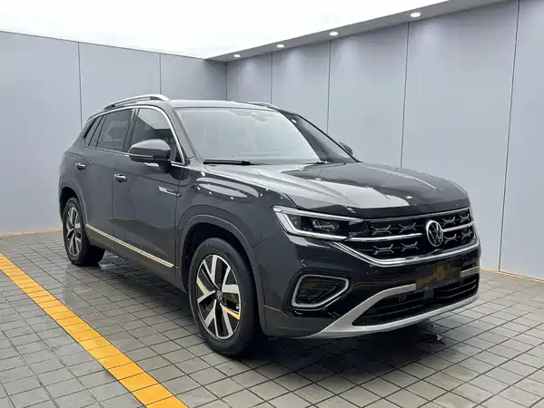 Volkswagen Tayron 2022