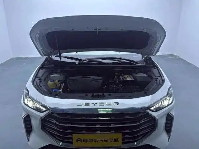 Jetour Jietu X70 PLUS 2021 — фото 15