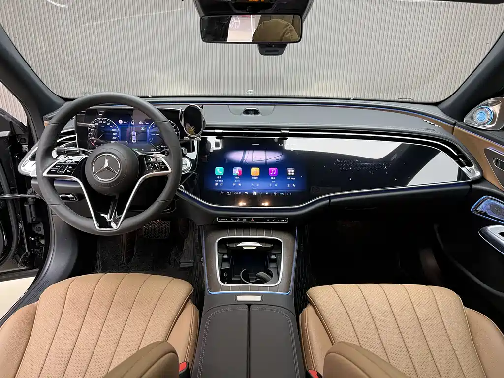 Mercedes-Benz E-Class New Energy 2025 — фото 8