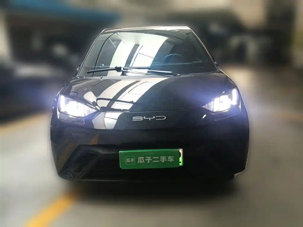 BYD Seagull 2024 — фото 24
