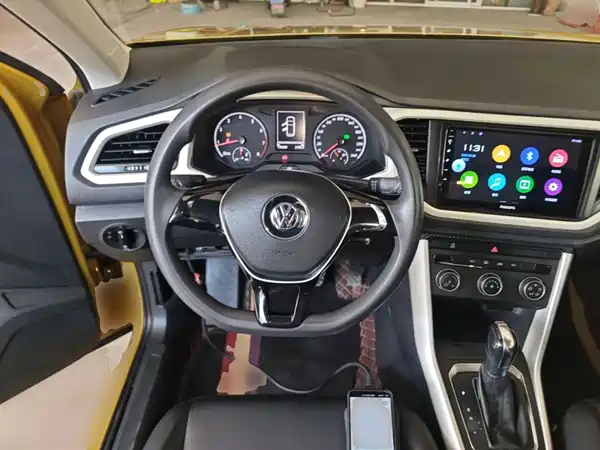 Volkswagen T-Roc 2018