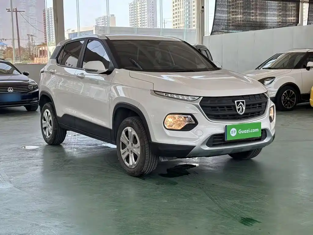 Baojun 510 2021