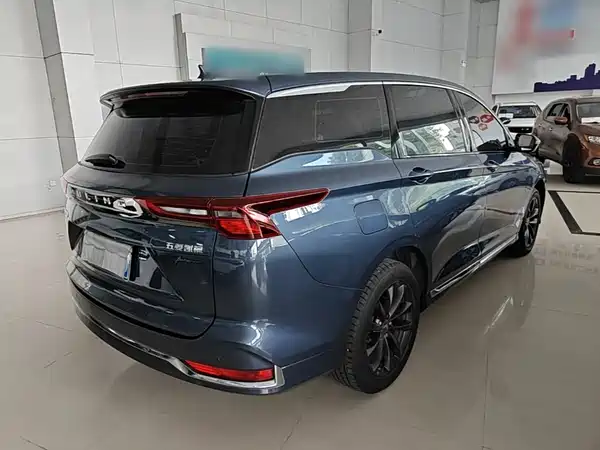 Wuling Victory 2024