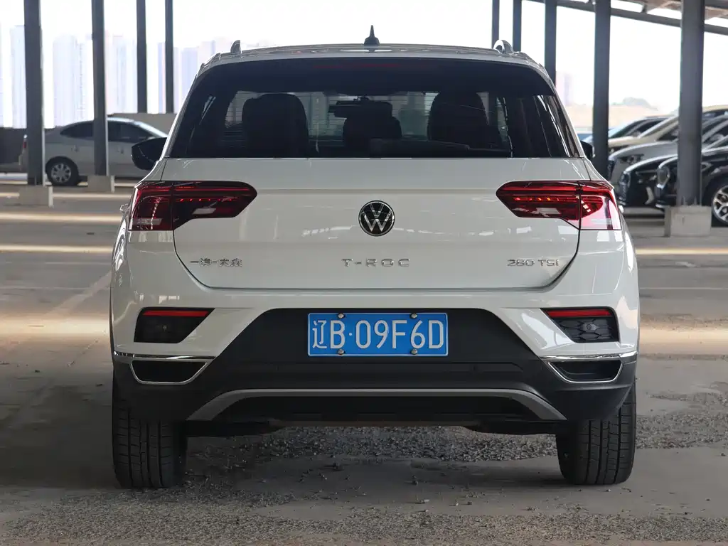 Volkswagen T-Roc 2022