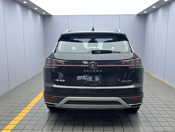 Volkswagen Tayron 2022