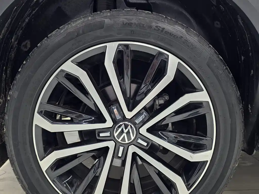 Volkswagen T-Roc 2021 — фото 13
